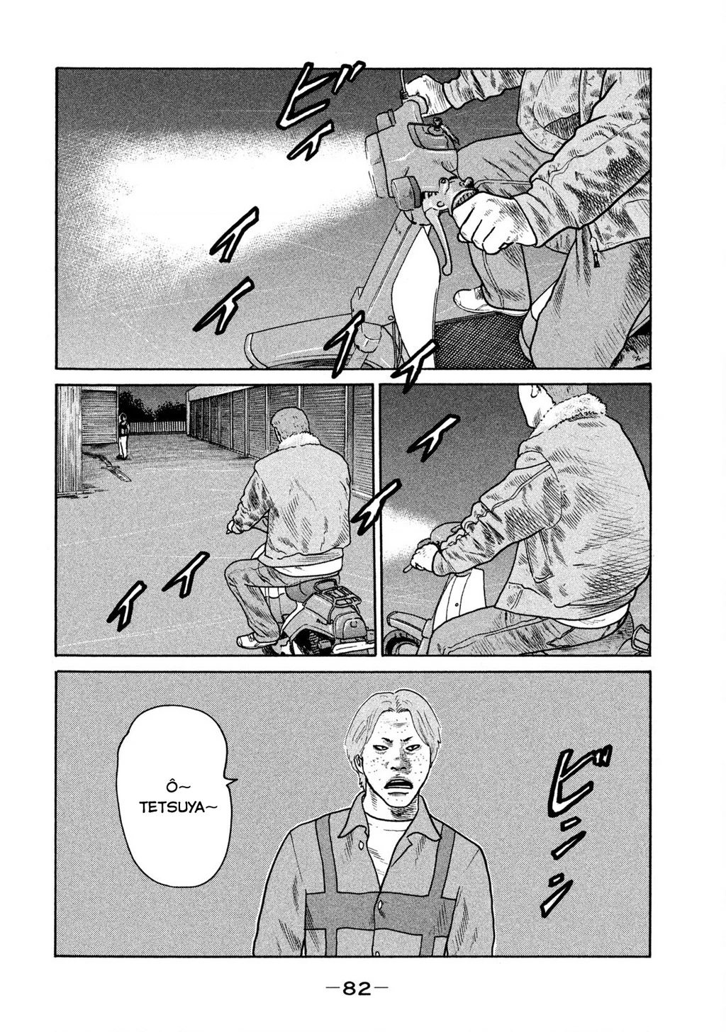 Naniwa Tomoare Chapter 297 - Trang 2