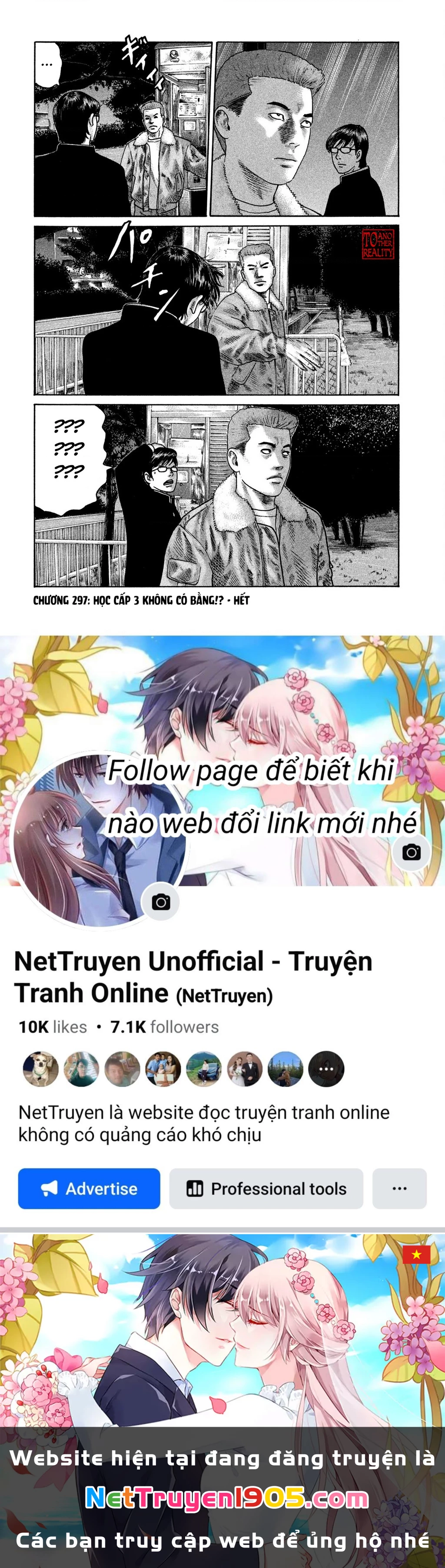 Naniwa Tomoare Chapter 297 - Trang 2