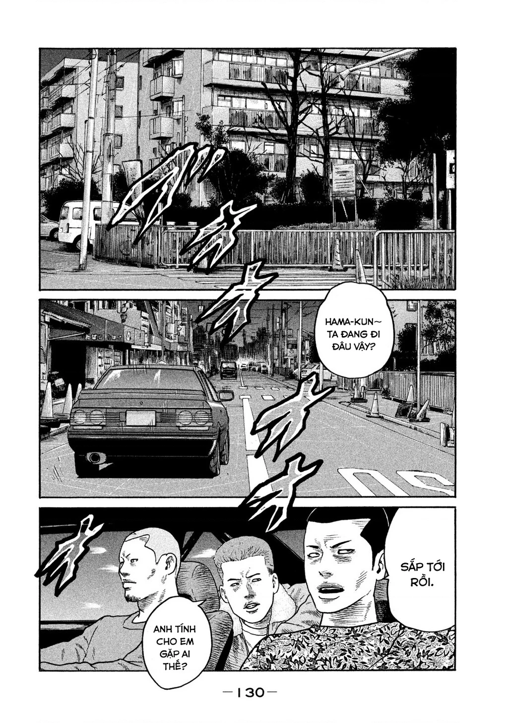 Naniwa Tomoare Chapter 300 - Trang 2