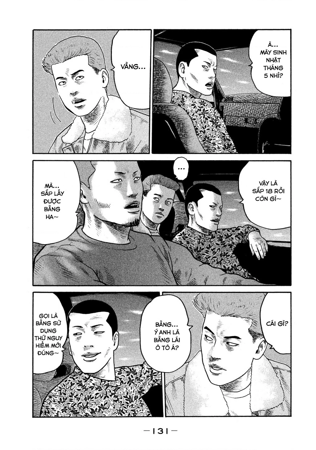 Naniwa Tomoare Chapter 300 - Trang 2