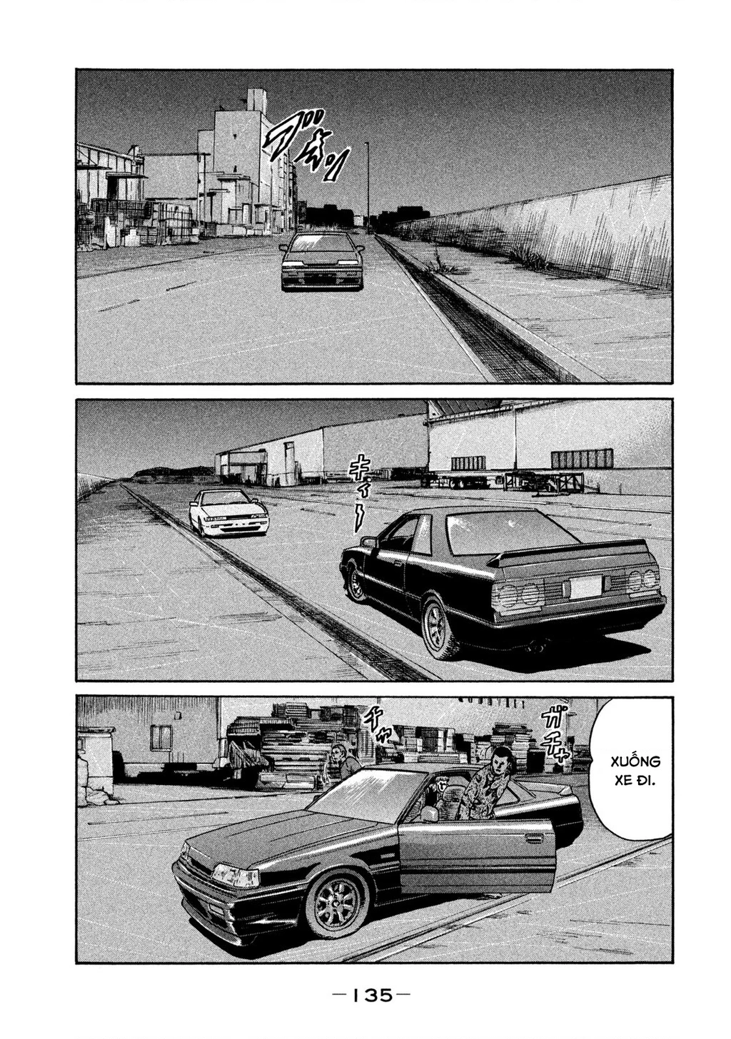 Naniwa Tomoare Chapter 300 - Trang 2