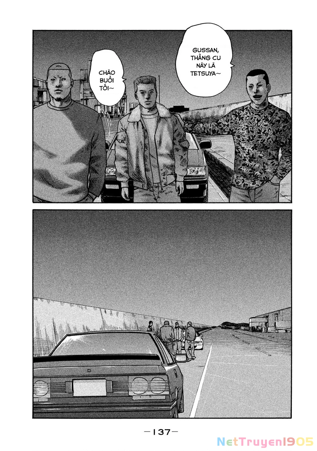 Naniwa Tomoare Chapter 300 - Trang 2