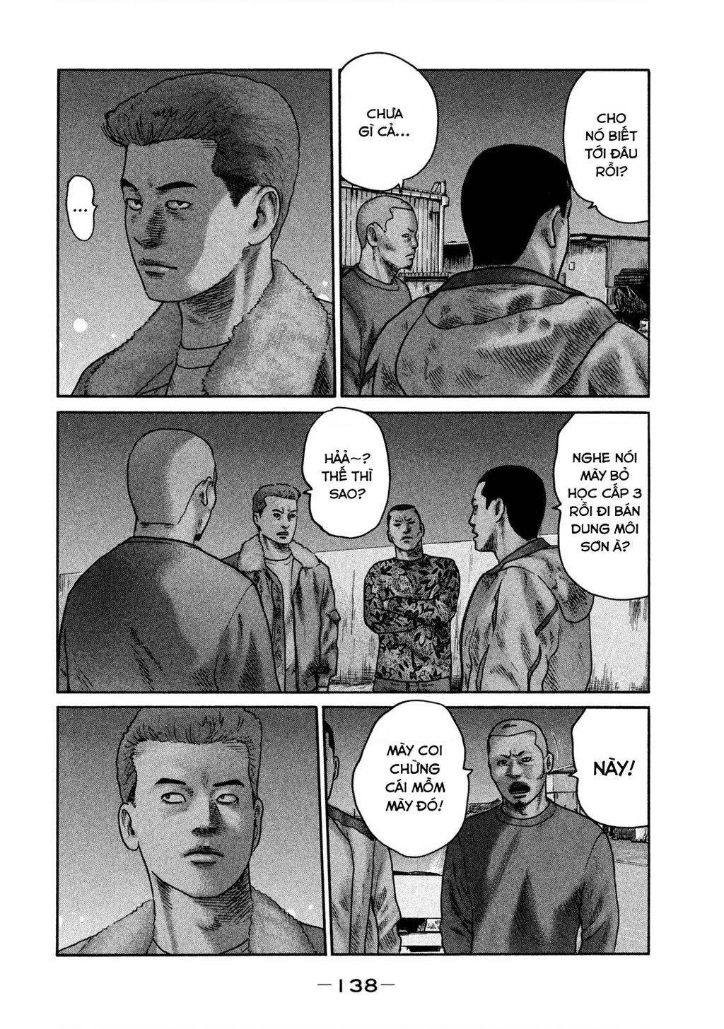 Naniwa Tomoare Chapter 300 - Trang 2