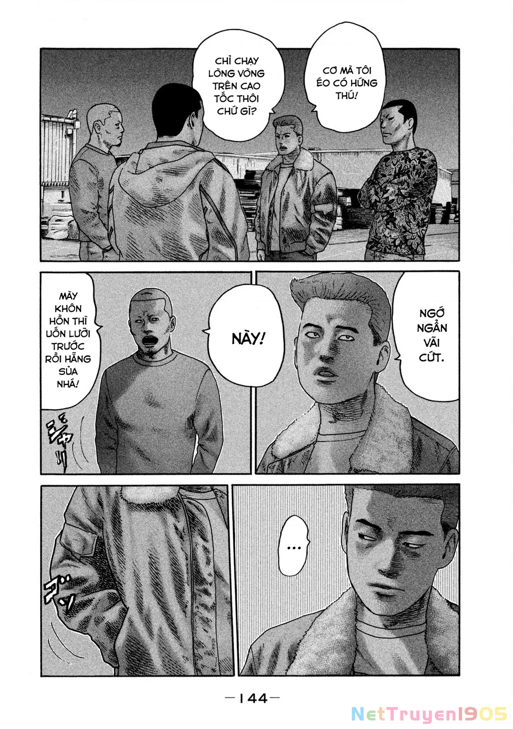 Naniwa Tomoare Chapter 300 - Trang 2