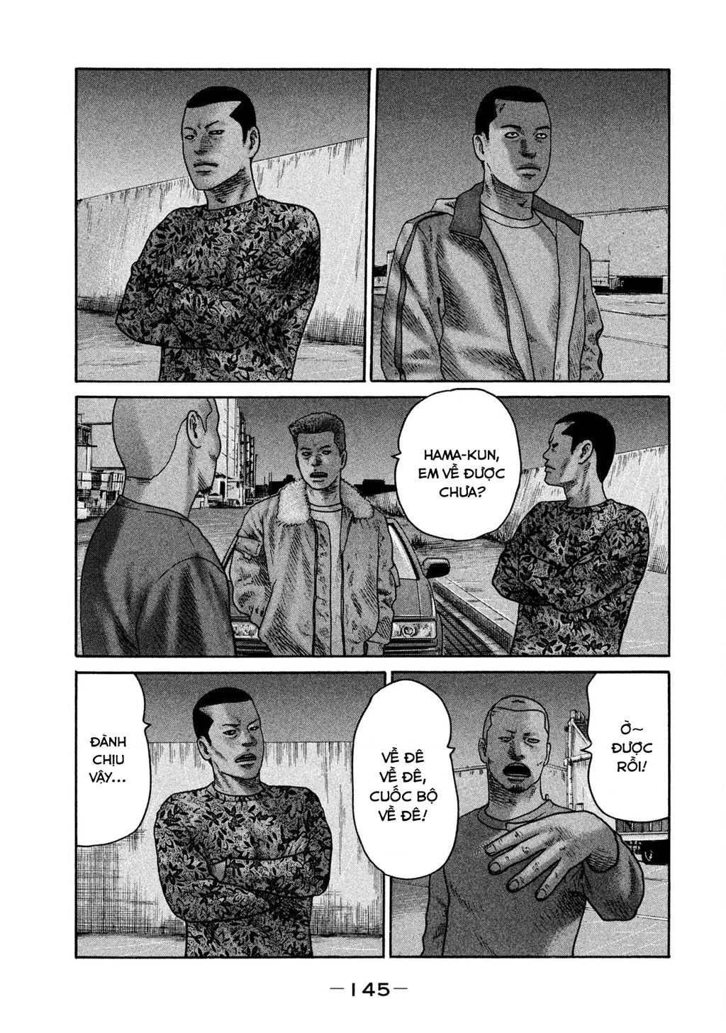 Naniwa Tomoare Chapter 300 - Trang 2