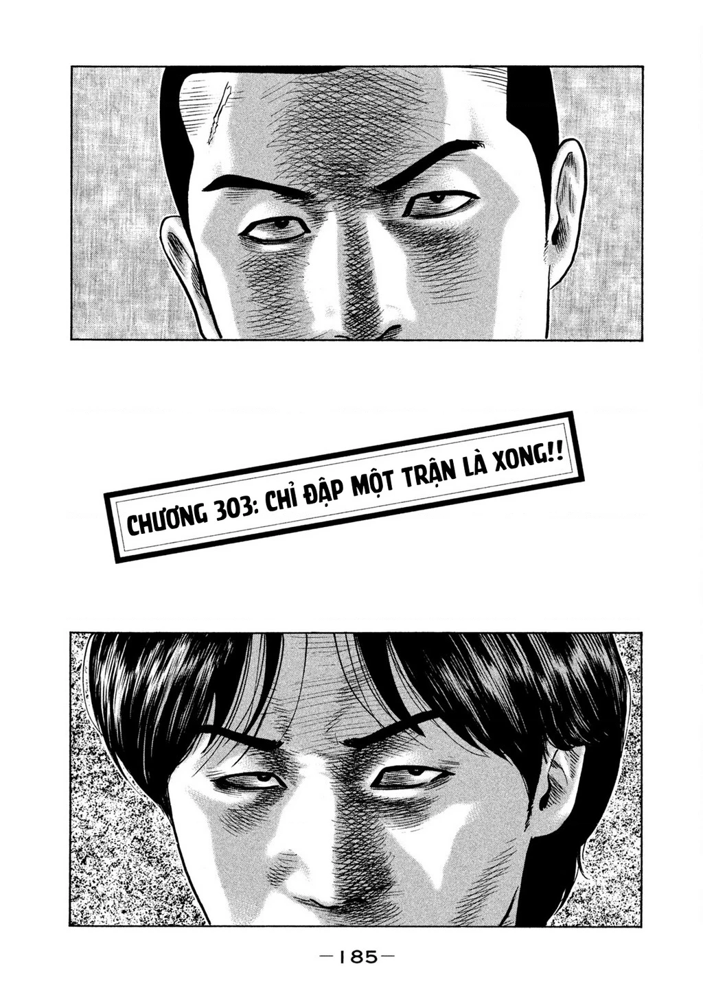 Naniwa Tomoare Chapter 303 - Trang 2