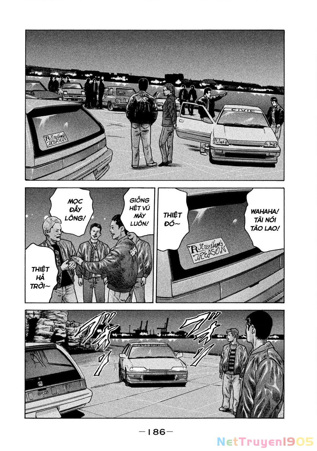 Naniwa Tomoare Chapter 303 - Trang 2