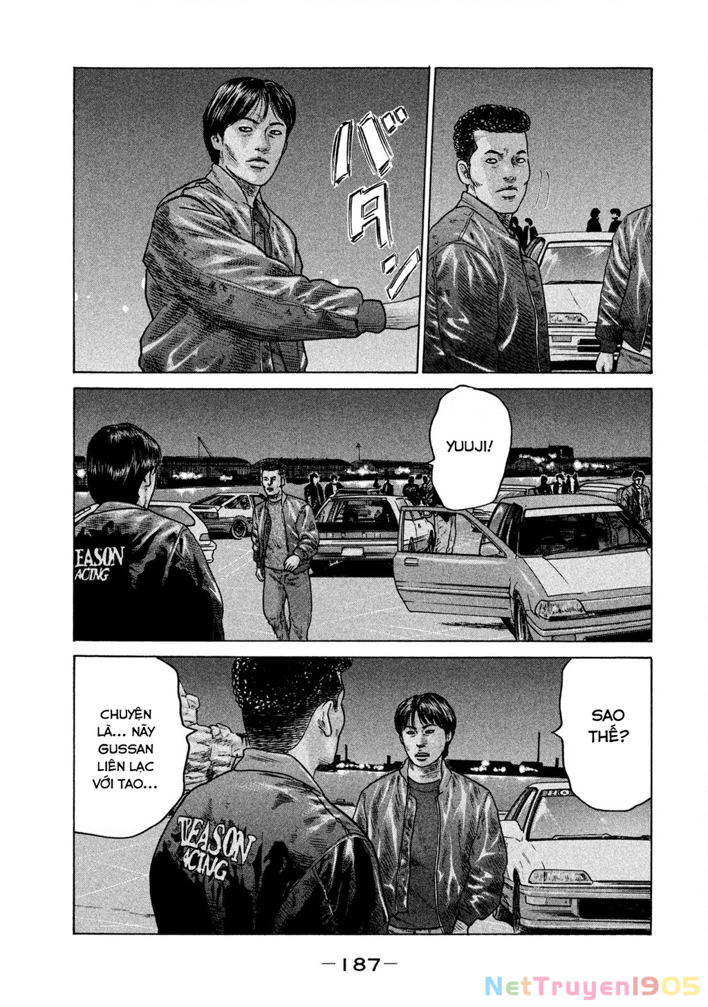 Naniwa Tomoare Chapter 303 - Trang 2
