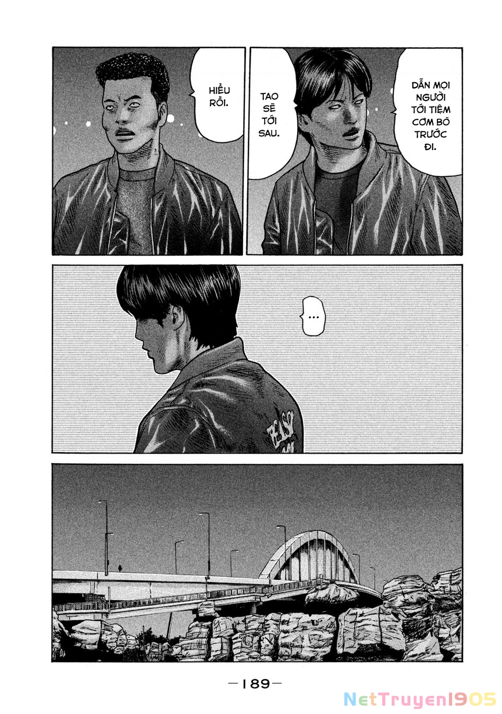 Naniwa Tomoare Chapter 303 - Trang 2