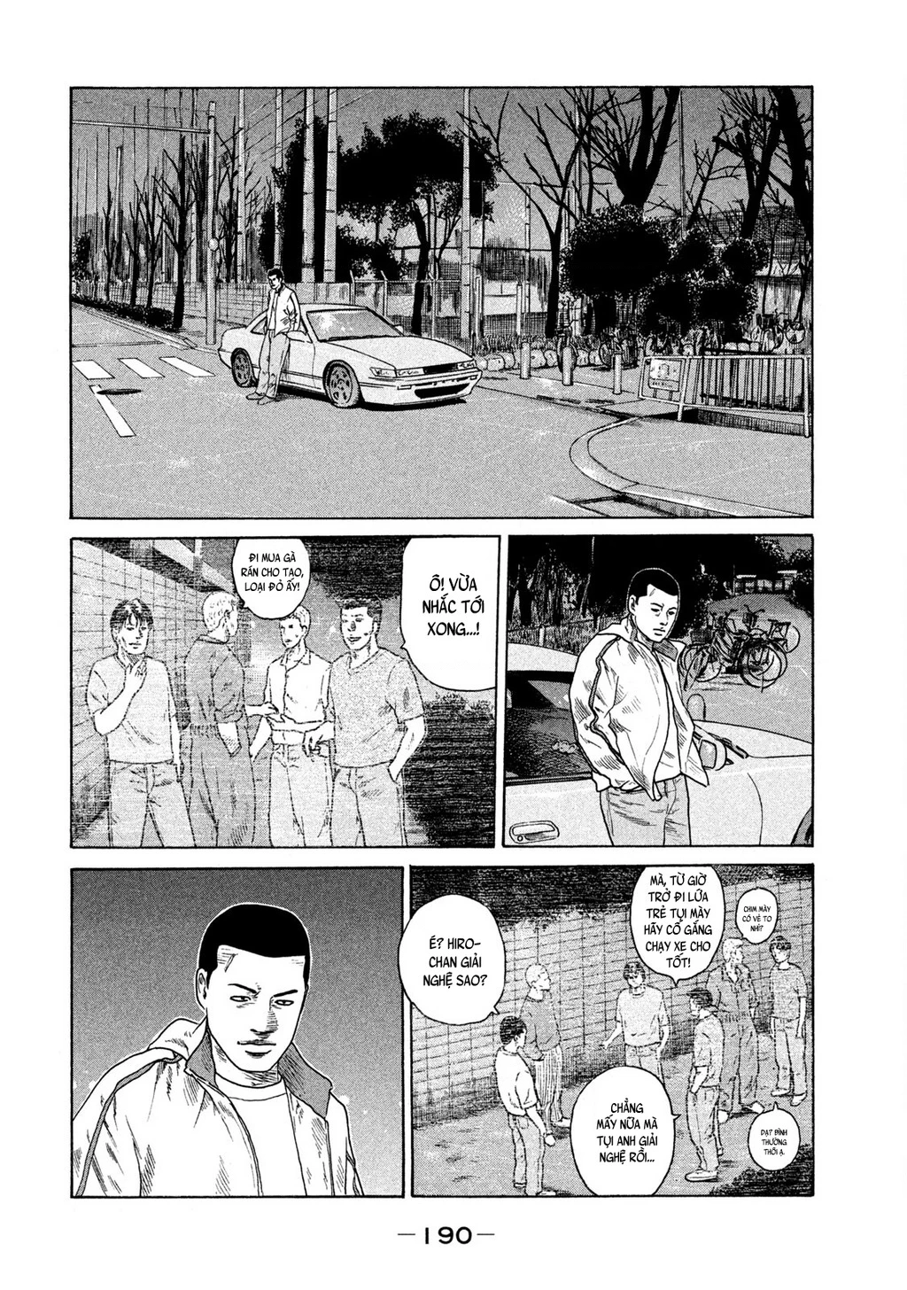 Naniwa Tomoare Chapter 303 - Trang 2