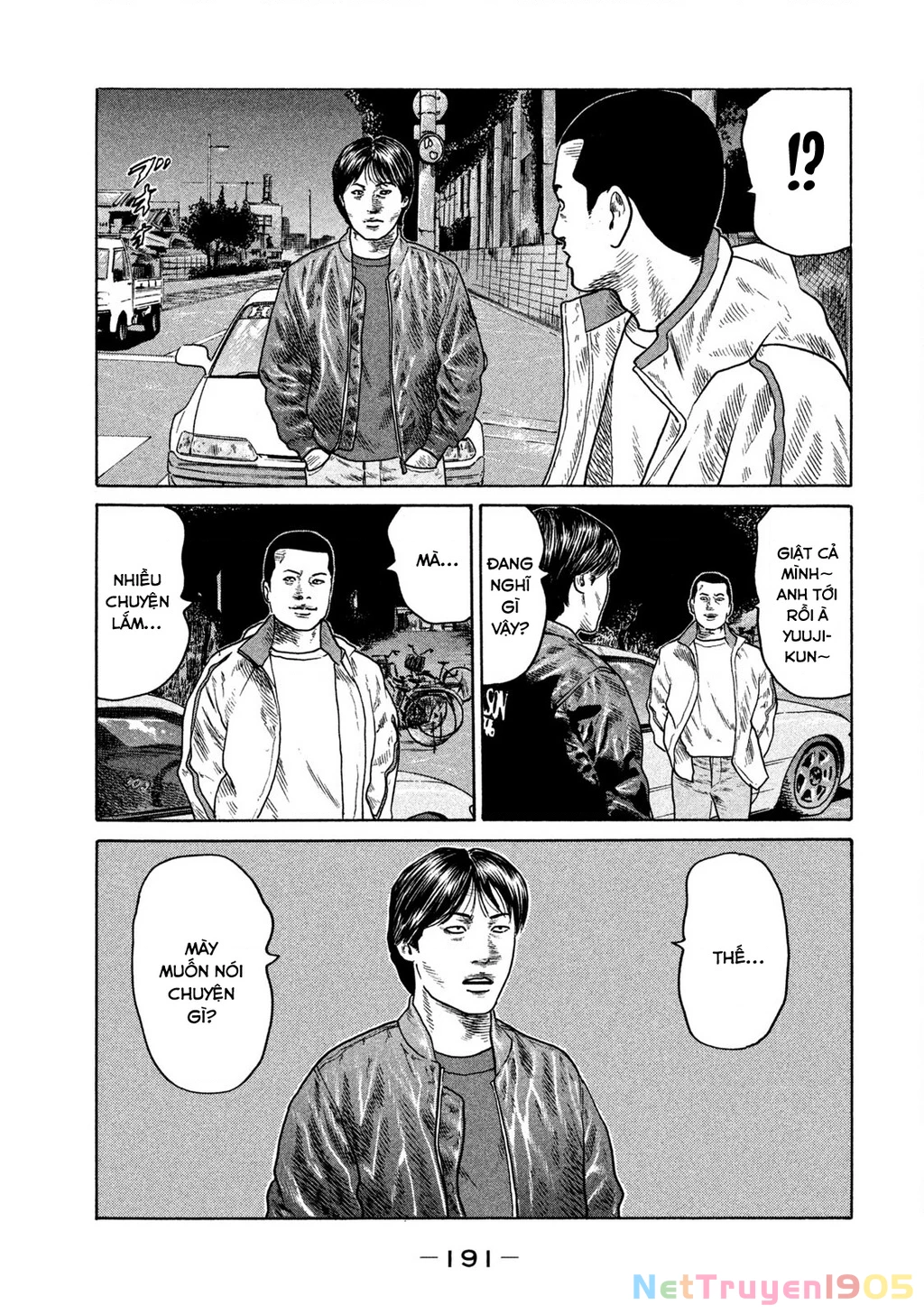 Naniwa Tomoare Chapter 303 - Trang 2