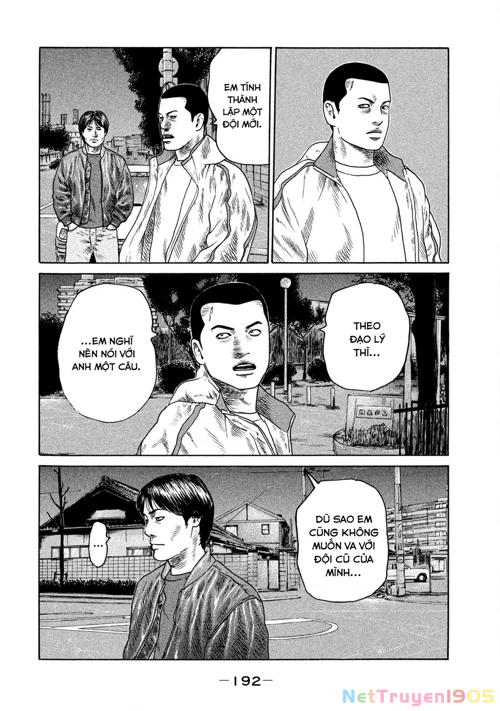 Naniwa Tomoare Chapter 303 - Trang 2