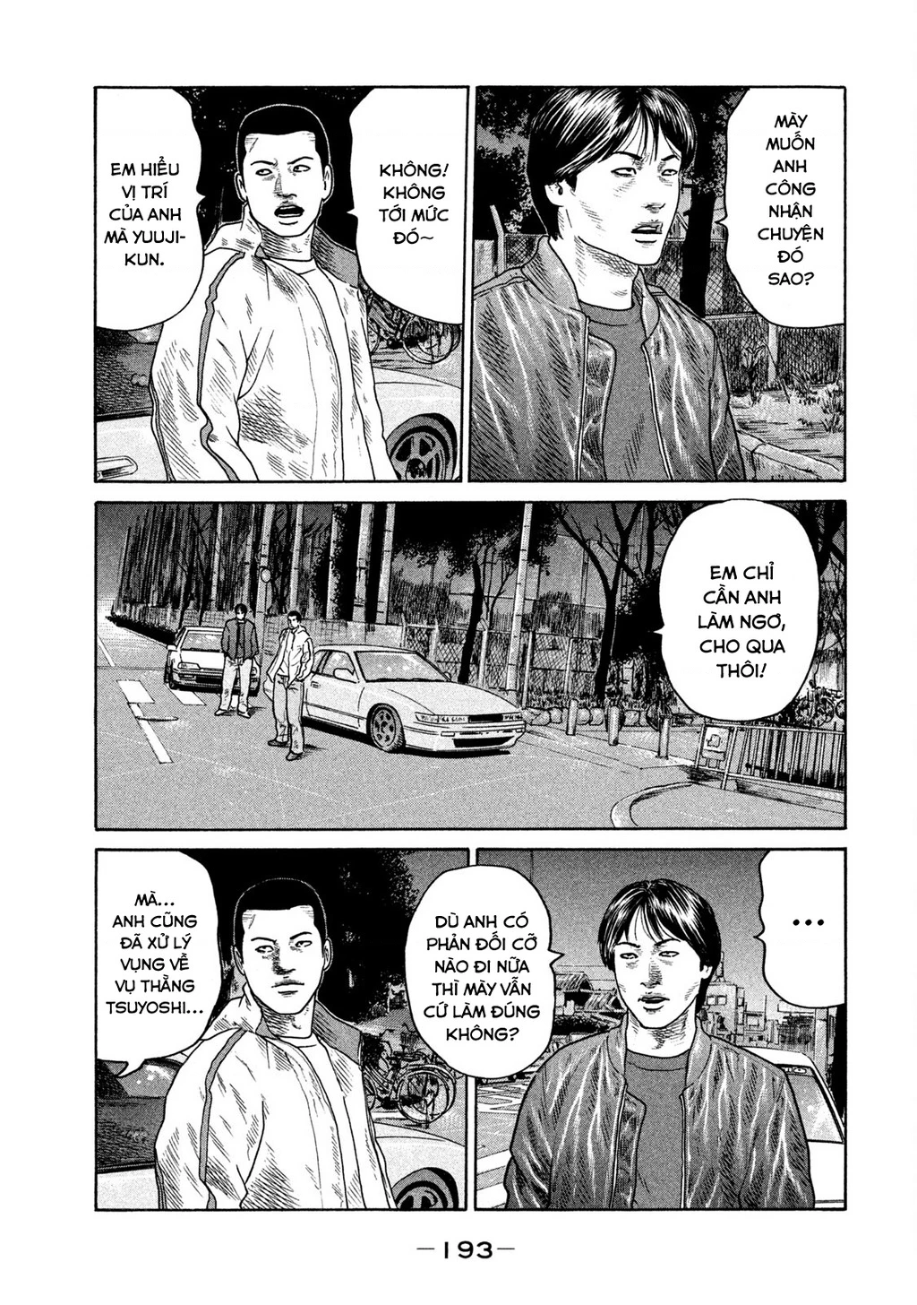 Naniwa Tomoare Chapter 303 - Trang 2