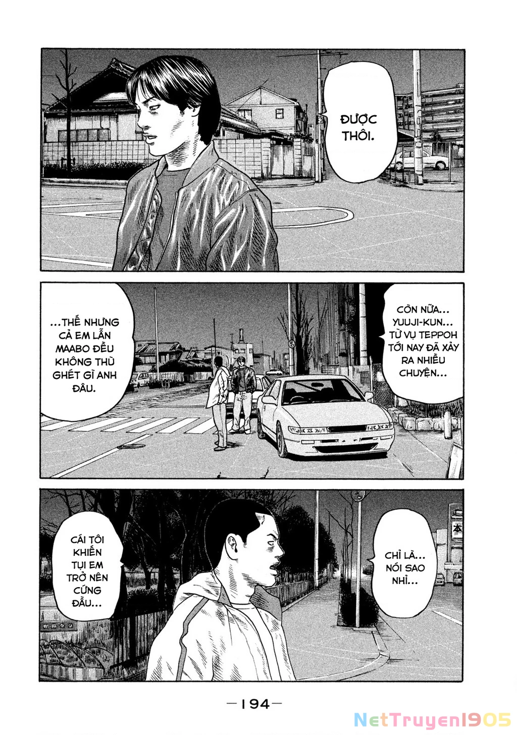 Naniwa Tomoare Chapter 303 - Trang 2