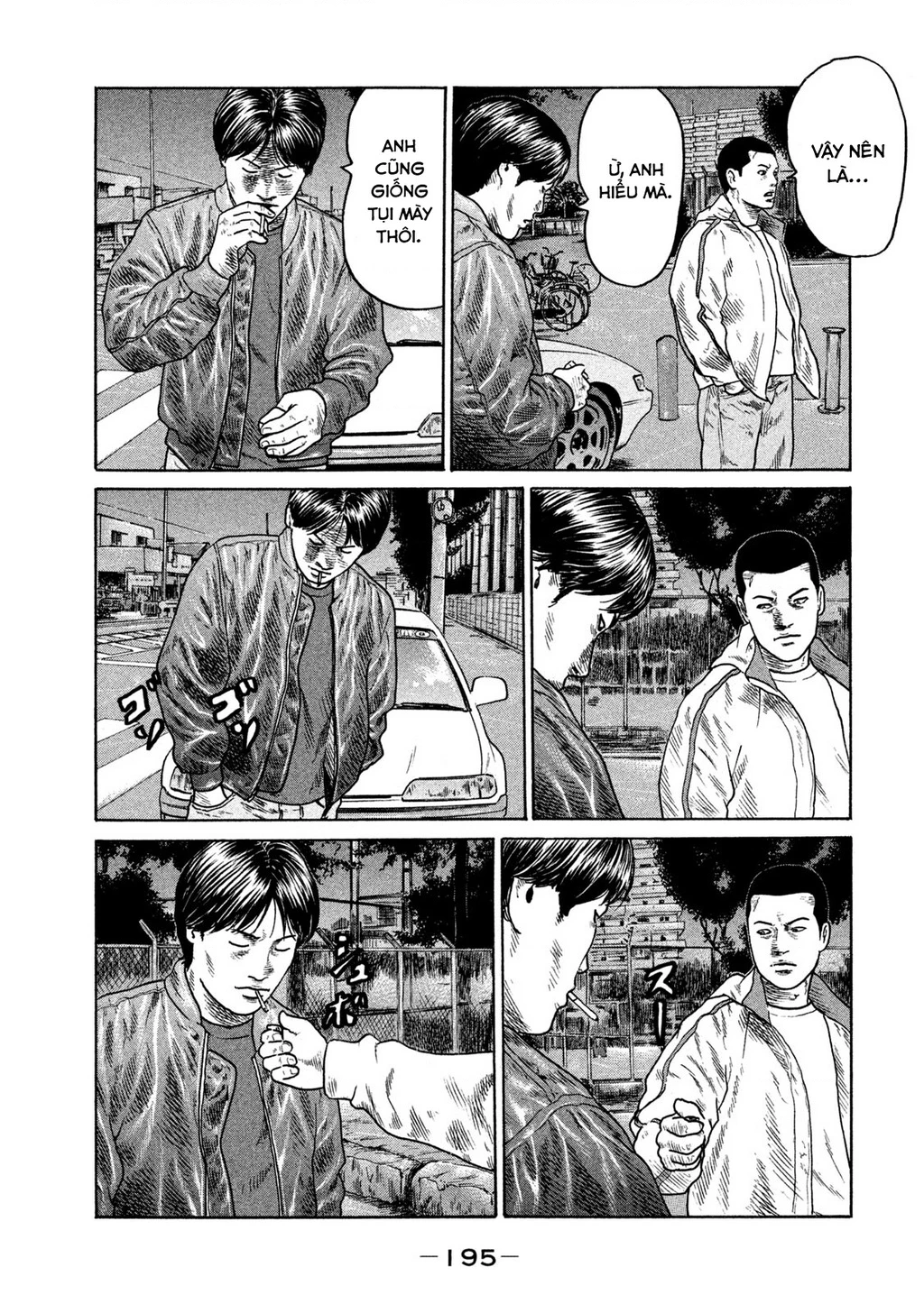 Naniwa Tomoare Chapter 303 - Trang 2
