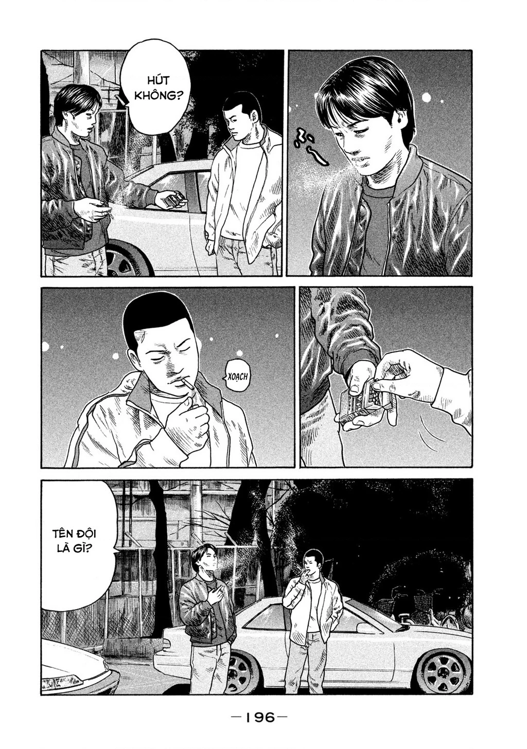 Naniwa Tomoare Chapter 303 - Trang 2