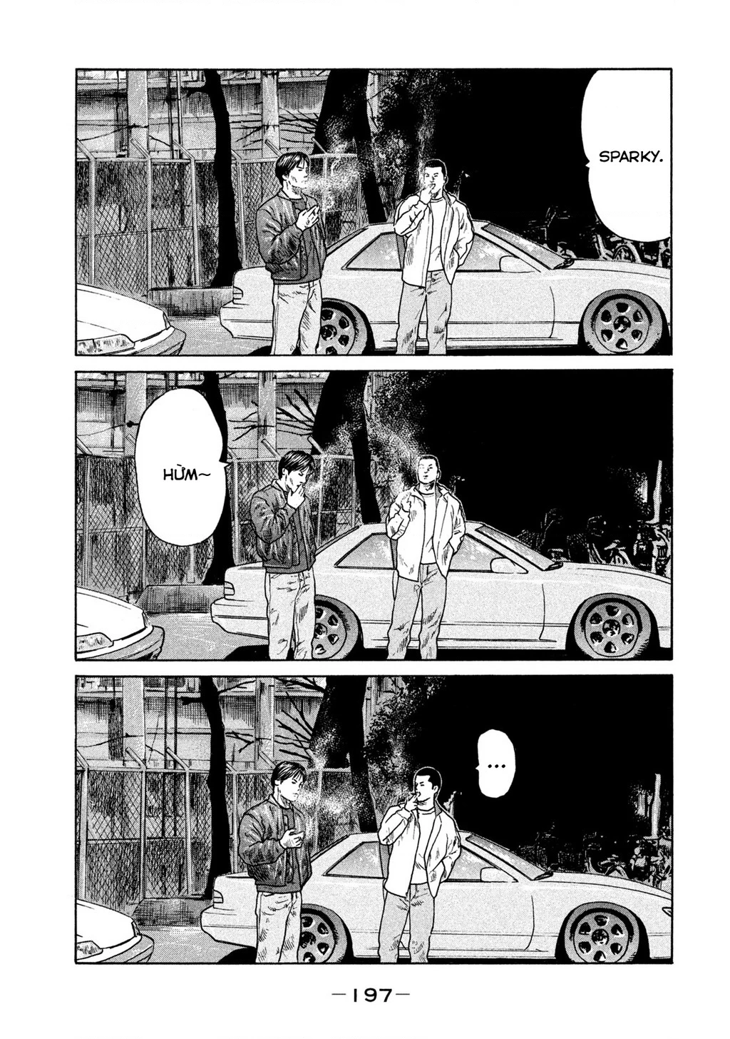 Naniwa Tomoare Chapter 303 - Trang 2