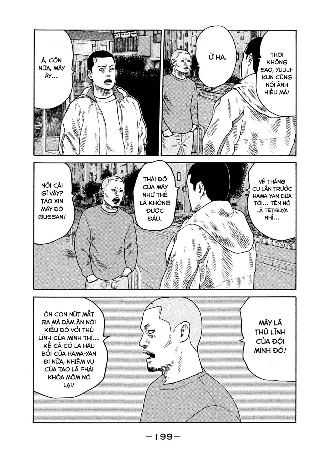 Naniwa Tomoare Chapter 303 - Trang 2