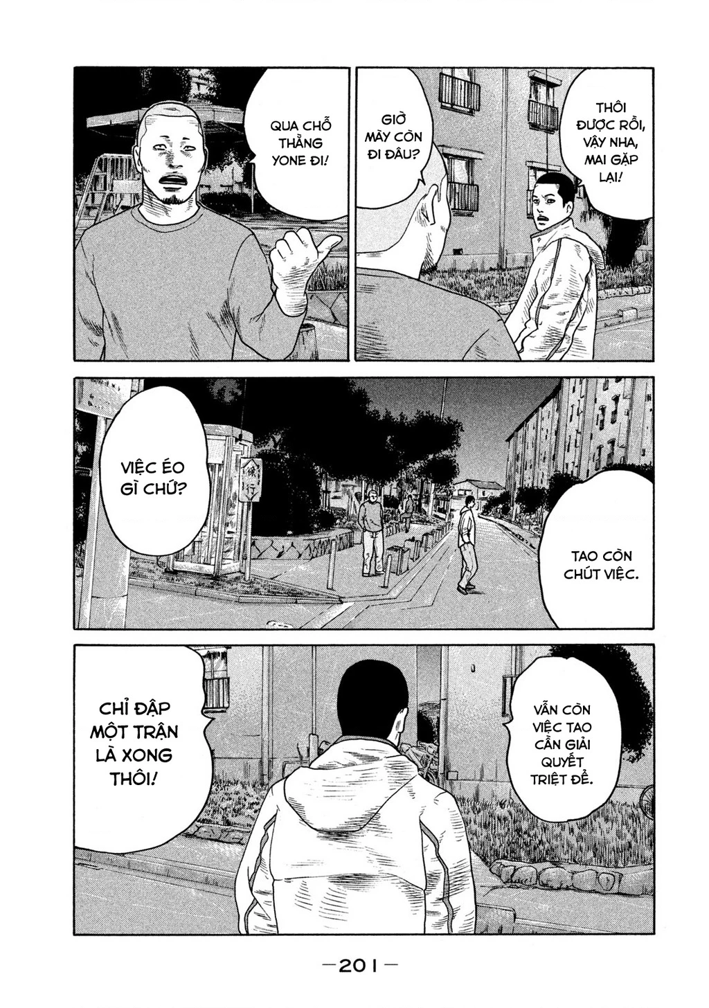 Naniwa Tomoare Chapter 303 - Trang 2