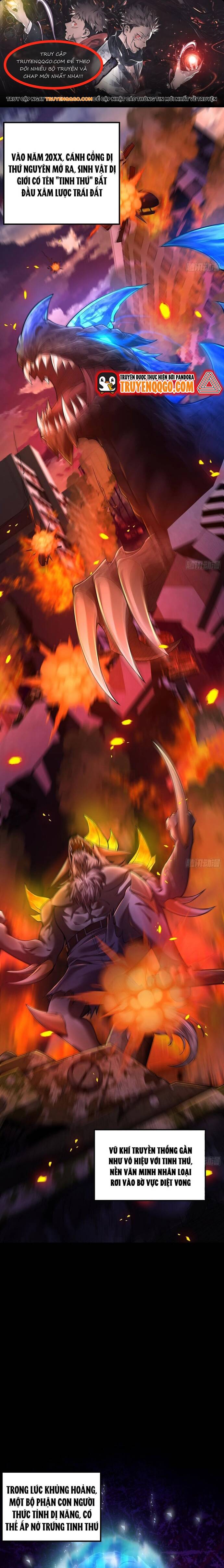 Tuyệt Thế Chủ Thú Pha Lê Chapter 1 - Trang 2