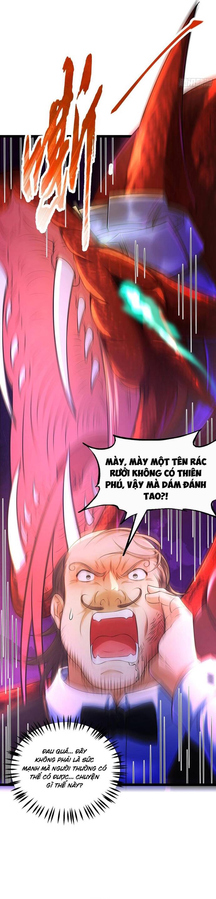 Tuyệt Thế Chủ Thú Pha Lê Chapter 1 - Trang 2