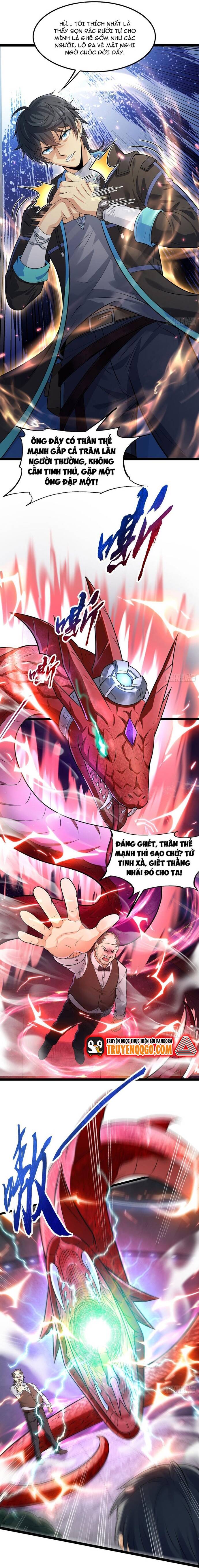 Tuyệt Thế Chủ Thú Pha Lê Chapter 1 - Trang 2