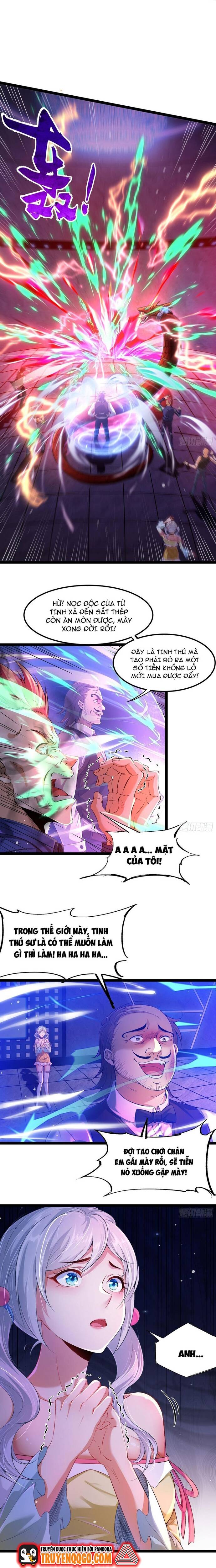 Tuyệt Thế Chủ Thú Pha Lê Chapter 1 - Trang 2