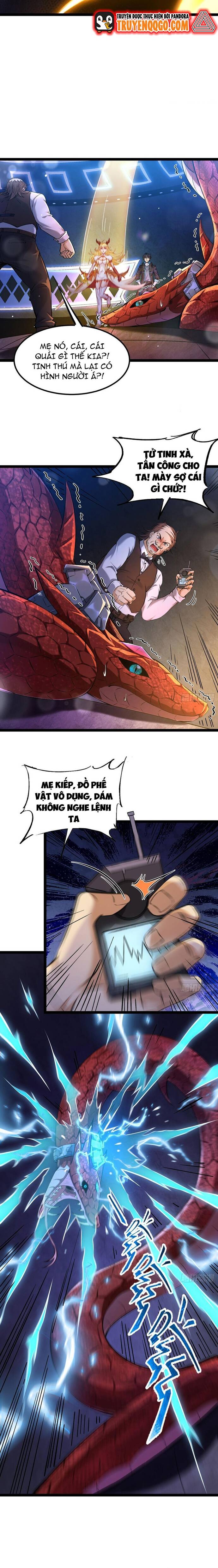 Tuyệt Thế Chủ Thú Pha Lê Chapter 1 - Trang 2