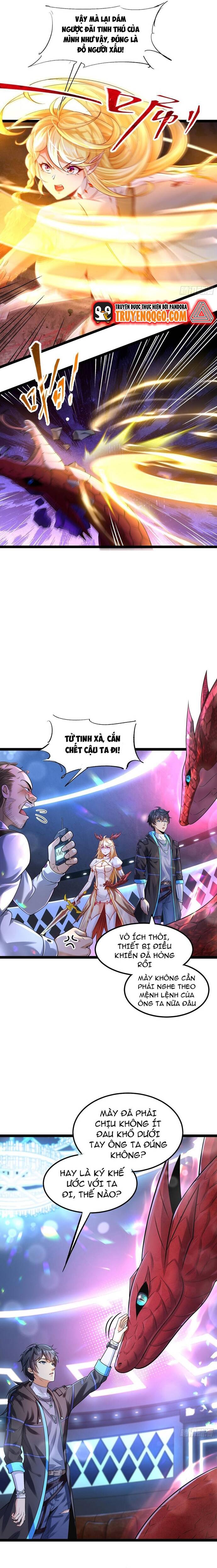 Tuyệt Thế Chủ Thú Pha Lê Chapter 1 - Trang 2