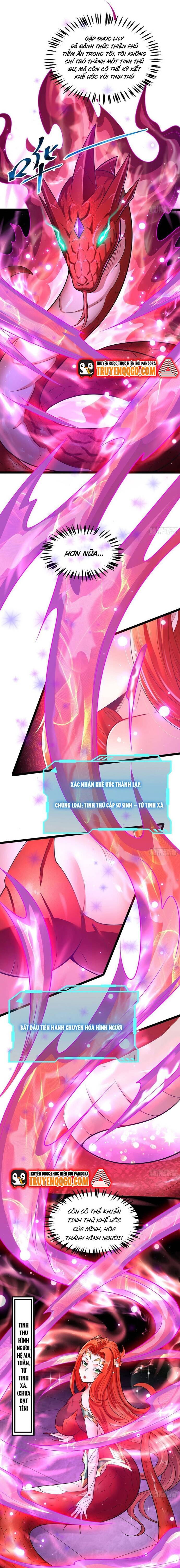 Tuyệt Thế Chủ Thú Pha Lê Chapter 1 - Trang 2