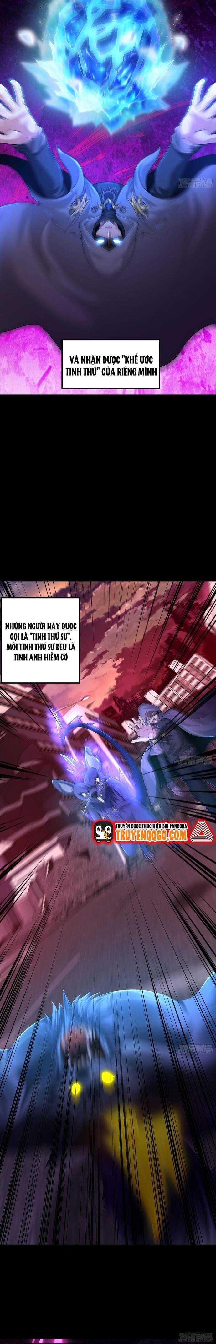 Tuyệt Thế Chủ Thú Pha Lê Chapter 1 - Trang 2