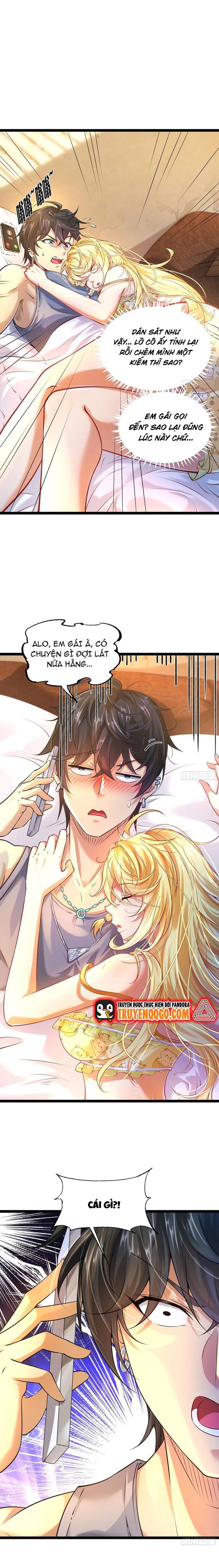 Tuyệt Thế Chủ Thú Pha Lê Chapter 1 - Trang 2