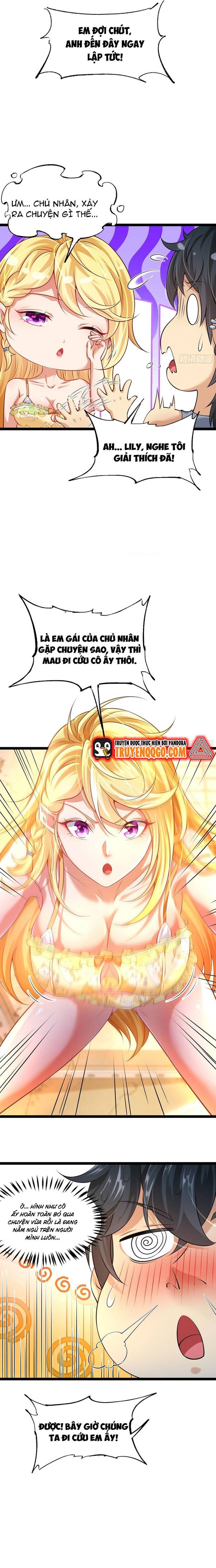 Tuyệt Thế Chủ Thú Pha Lê Chapter 1 - Trang 2