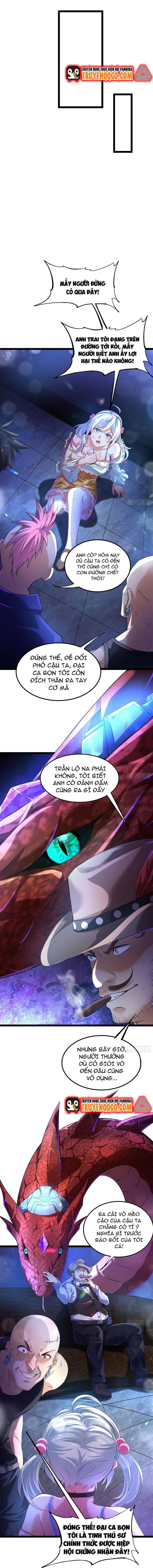 Tuyệt Thế Chủ Thú Pha Lê Chapter 1 - Trang 2