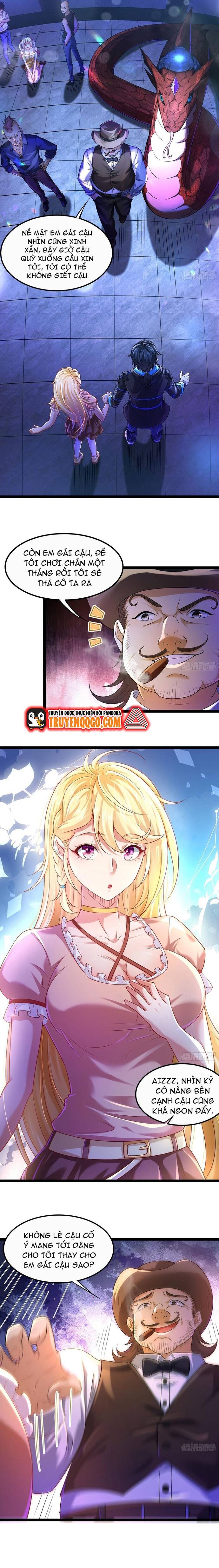 Tuyệt Thế Chủ Thú Pha Lê Chapter 1 - Trang 2