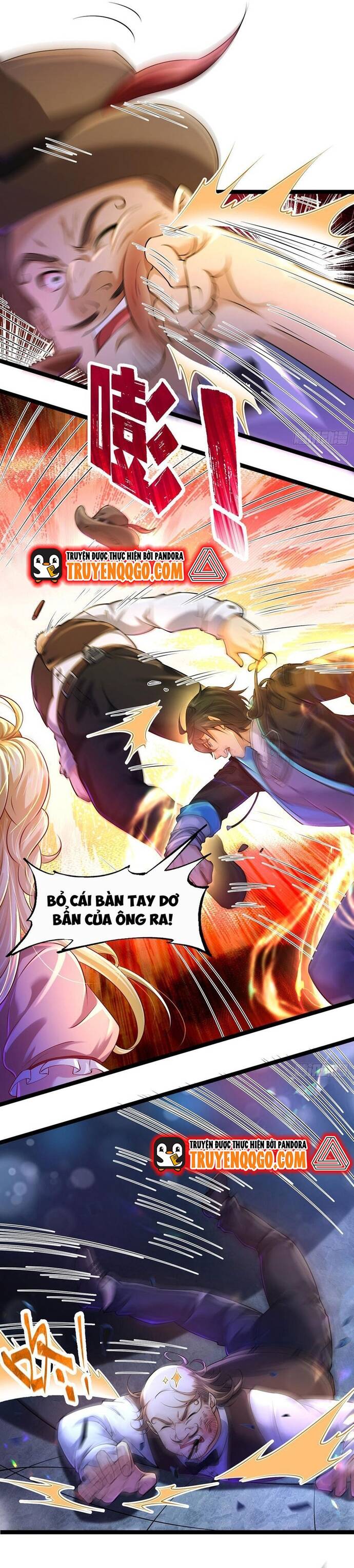 Tuyệt Thế Chủ Thú Pha Lê Chapter 1 - Trang 2