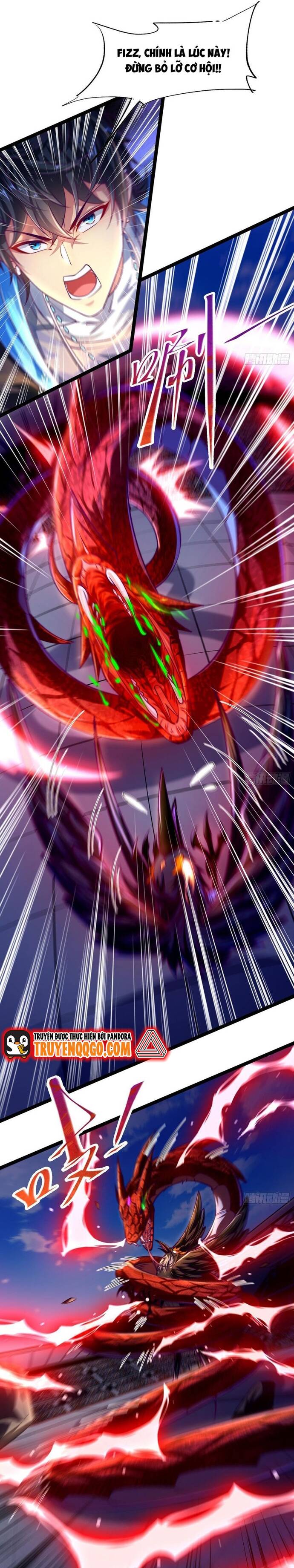 Tuyệt Thế Chủ Thú Pha Lê Chapter 2 - Trang 2