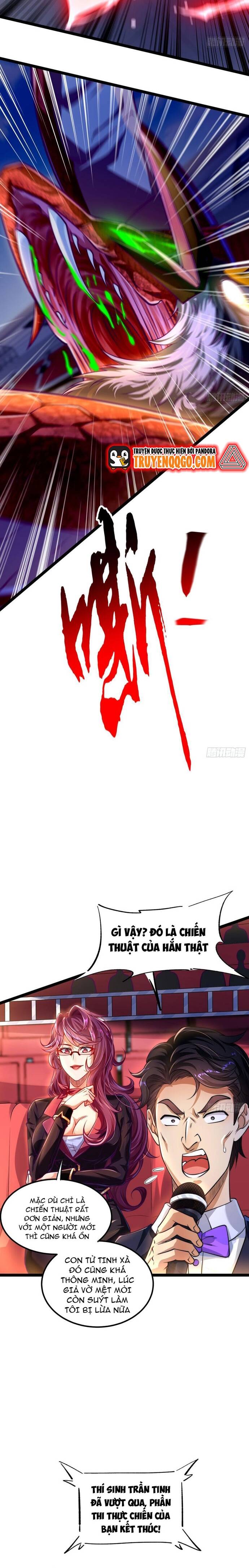 Tuyệt Thế Chủ Thú Pha Lê Chapter 2 - Trang 2