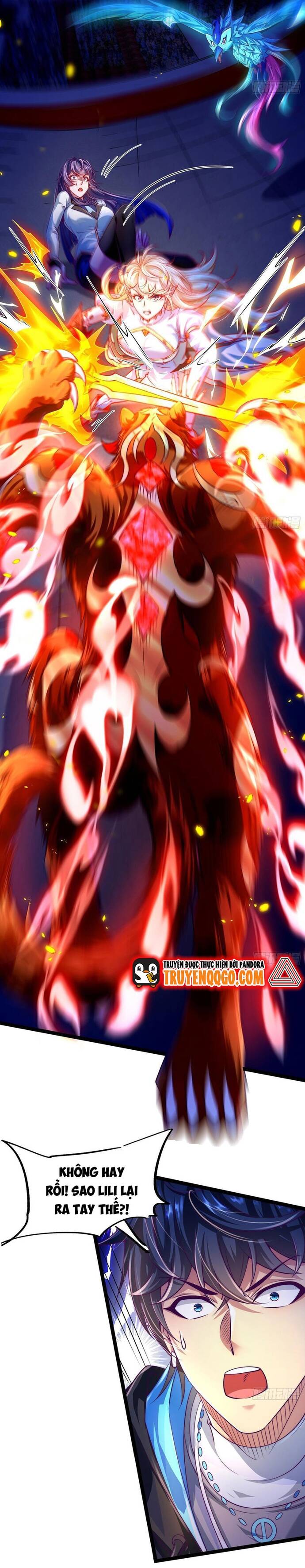 Tuyệt Thế Chủ Thú Pha Lê Chapter 2 - Trang 2