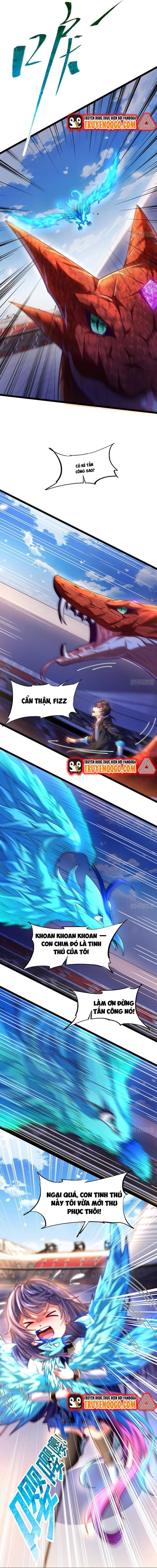 Tuyệt Thế Chủ Thú Pha Lê Chapter 2 - Trang 2