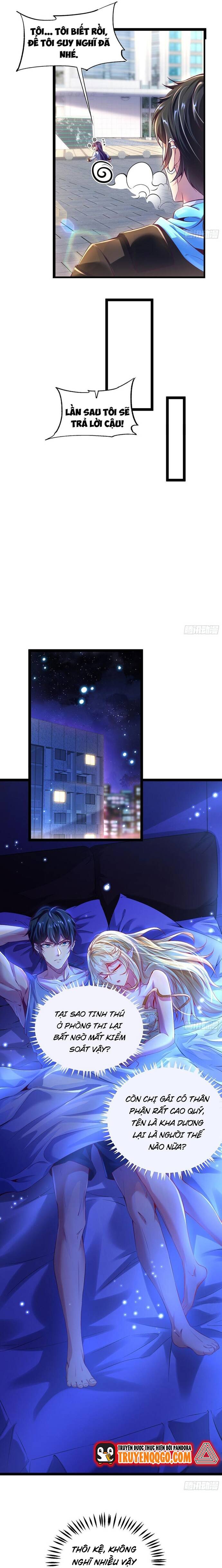 Tuyệt Thế Chủ Thú Pha Lê Chapter 3 - Trang 2