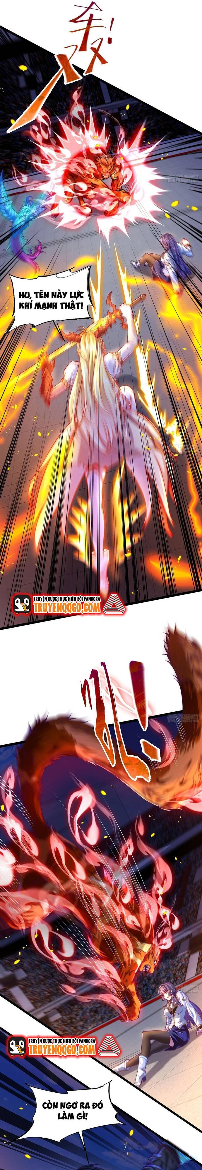 Tuyệt Thế Chủ Thú Pha Lê Chapter 3 - Trang 2