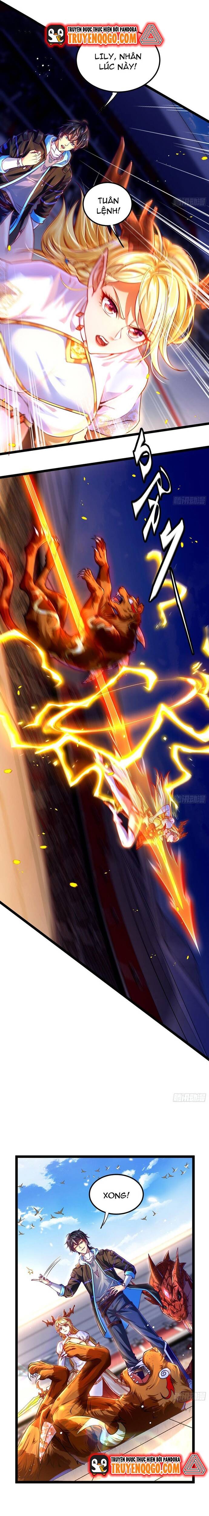 Tuyệt Thế Chủ Thú Pha Lê Chapter 3 - Trang 2