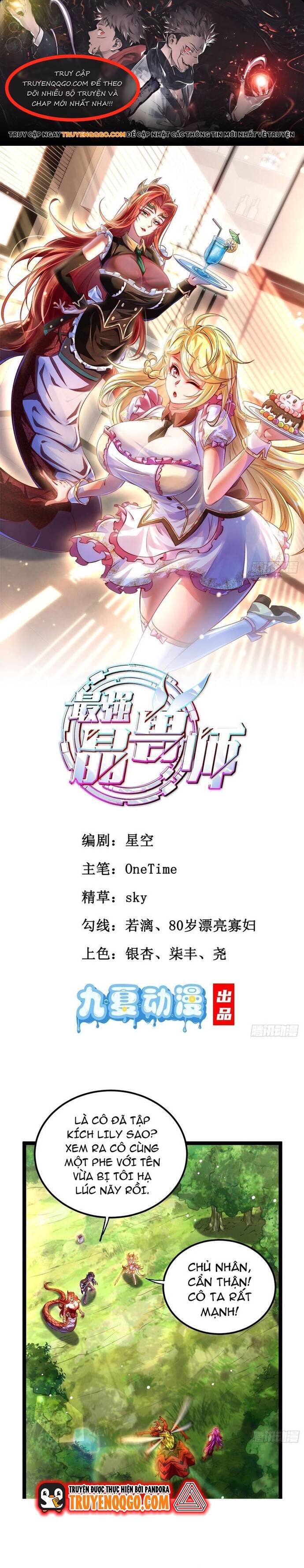 Tuyệt Thế Chủ Thú Pha Lê Chapter 5 - Trang 2