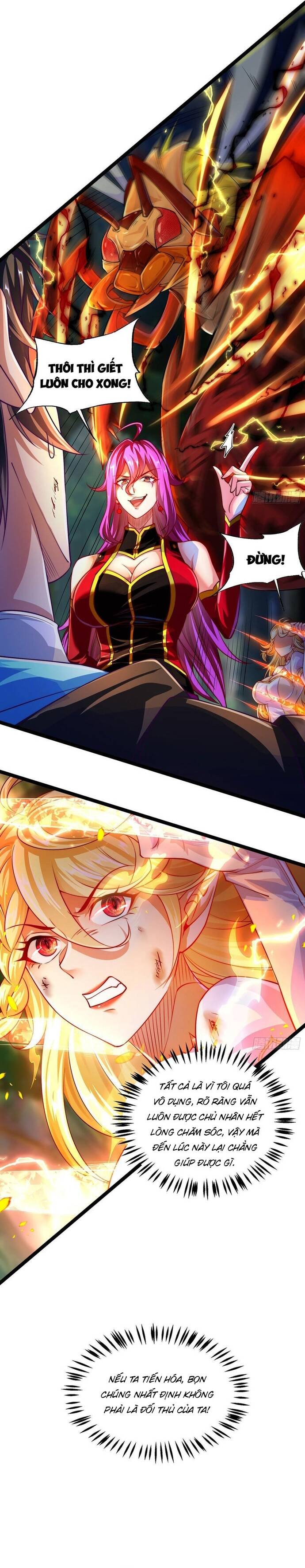 Tuyệt Thế Chủ Thú Pha Lê Chapter 5 - Trang 2