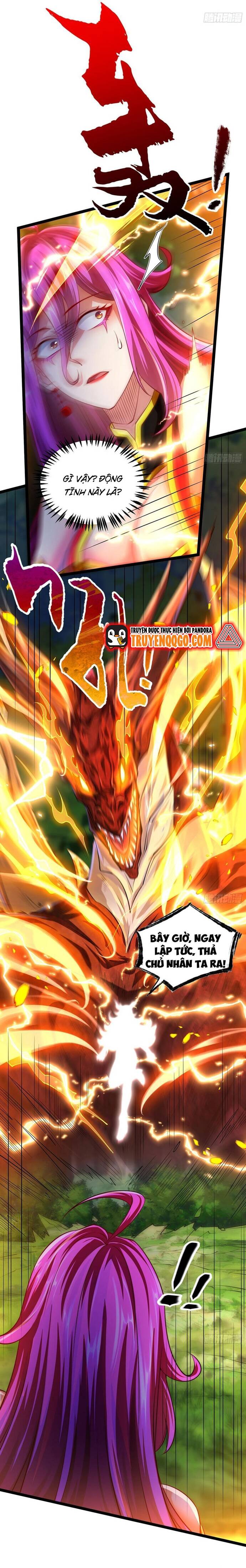 Tuyệt Thế Chủ Thú Pha Lê Chapter 5 - Trang 2