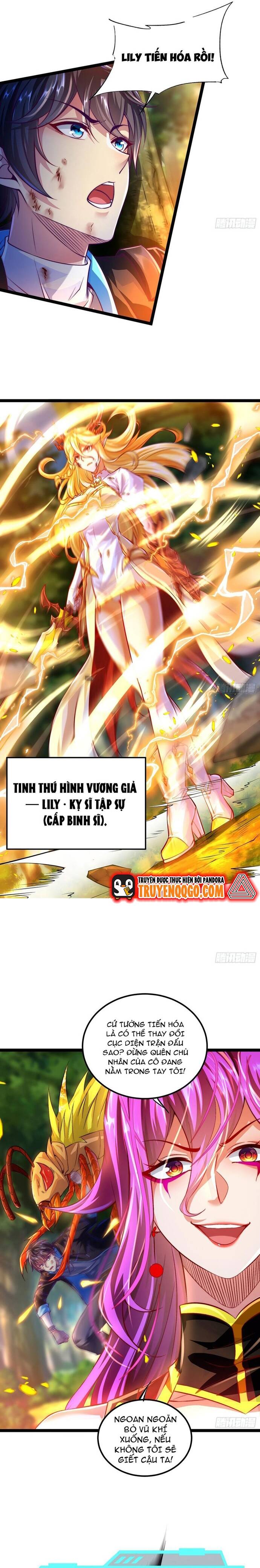Tuyệt Thế Chủ Thú Pha Lê Chapter 5 - Trang 2