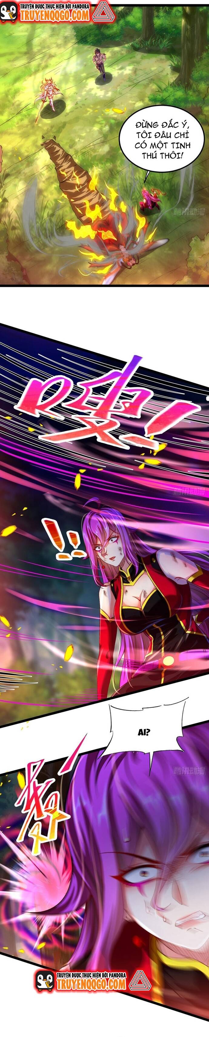 Tuyệt Thế Chủ Thú Pha Lê Chapter 5 - Trang 2