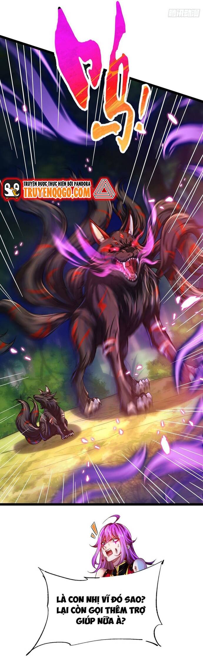 Tuyệt Thế Chủ Thú Pha Lê Chapter 5 - Trang 2