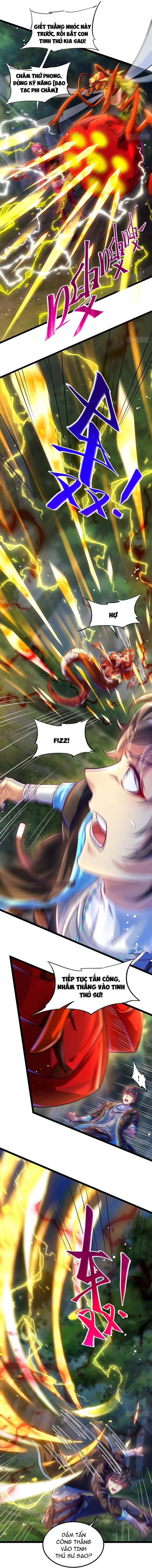 Tuyệt Thế Chủ Thú Pha Lê Chapter 5 - Trang 2